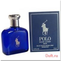 парфюмерия, парфюм, туалетная вода, духи Ralph Lauren Polo Blue