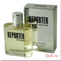 парфюмерия, парфюм, туалетная вода, духи Reporter Reporter men