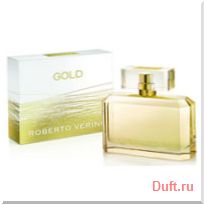 парфюмерия, парфюм, туалетная вода, духи Roberto Verino Gold Roberto Verino