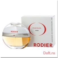 парфюмерия, парфюм, туалетная вода, духи Rodier Rodier pour Femme