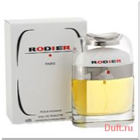 парфюмерия, парфюм, туалетная вода, духи Rodier Rodier Pour Homme