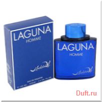 парфюмерия, парфюм, туалетная вода, духи Salvador Dali Laguna