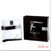 парфюмерия, парфюм, туалетная вода, духи Salvatore Ferragamo F by Ferragamo Black pour Homme