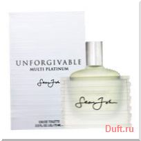 парфюмерия, парфюм, туалетная вода, духи Sean John Unforgivable Multi-Platinum
