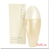 парфюмерия, парфюм, туалетная вода, духи Shiseido Zen