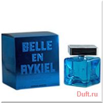 парфюмерия, парфюм, туалетная вода, духи Sonia Rykiel Belle en Rykiel blue&blue