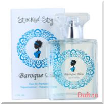 парфюмерия, парфюм, туалетная вода, духи Stacked Style Baroque Blue