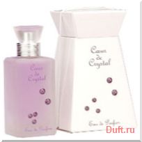 парфюмерия, парфюм, туалетная вода, духи Swarovski Coeur De Crystal