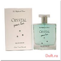парфюмерия, парфюм, туалетная вода, духи Swarovski Crystal pour Lui