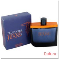 парфюмерия, парфюм, туалетная вода, духи Trussardi Trussardi Jeans Men