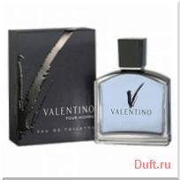 парфюмерия, парфюм, туалетная вода, духи Valentino Valentino V pour Homme