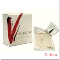 парфюмерия, парфюм, туалетная вода, духи Valentino Valentino V