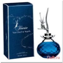парфюмерия, парфюм, туалетная вода, духи Van Cleef & Arpels Feerie