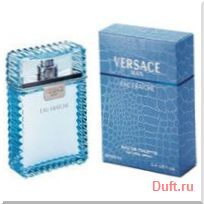 парфюмерия, парфюм, туалетная вода, духи Versace Versace Man Eau Fraiche