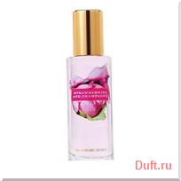 парфюмерия, парфюм, туалетная вода, духи Victoria`s Secret Strawberries & Champagne