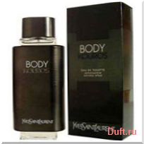 парфюмерия, парфюм, туалетная вода, духи Yves Saint Laurent Body Kouros
