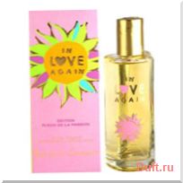парфюмерия, парфюм, туалетная вода, духи Yves Saint Laurent In Love Again  Fleur De La Passion