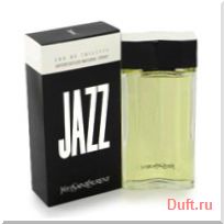 парфюмерия, парфюм, туалетная вода, духи Yves Saint Laurent Jazz