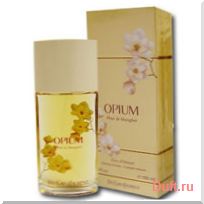 парфюмерия, парфюм, туалетная вода, духи Yves Saint Laurent Opium Fleur de Shanghai
