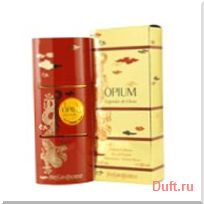 парфюмерия, парфюм, туалетная вода, духи Yves Saint Laurent Opium Legendes de Chine