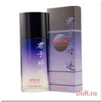 парфюмерия, парфюм, туалетная вода, духи Yves Saint Laurent Opium Poesie de Chine