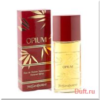 парфюмерия, парфюм, туалетная вода, духи Yves Saint Laurent Opium