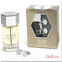 парфюмерия, парфюм, туалетная вода, духи Yves Saint Laurent Yves Saint Laurent L’Homme